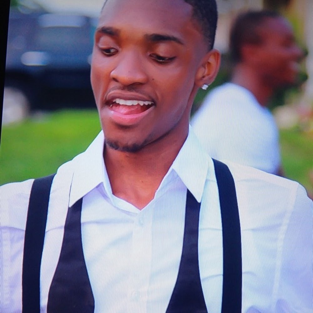 Meet your Posher, Jabril - Picture 1 of 1
